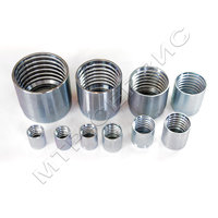Муфта обжимная 1SN/2SN 1.1/4" DN32 03310-20 (МТР)